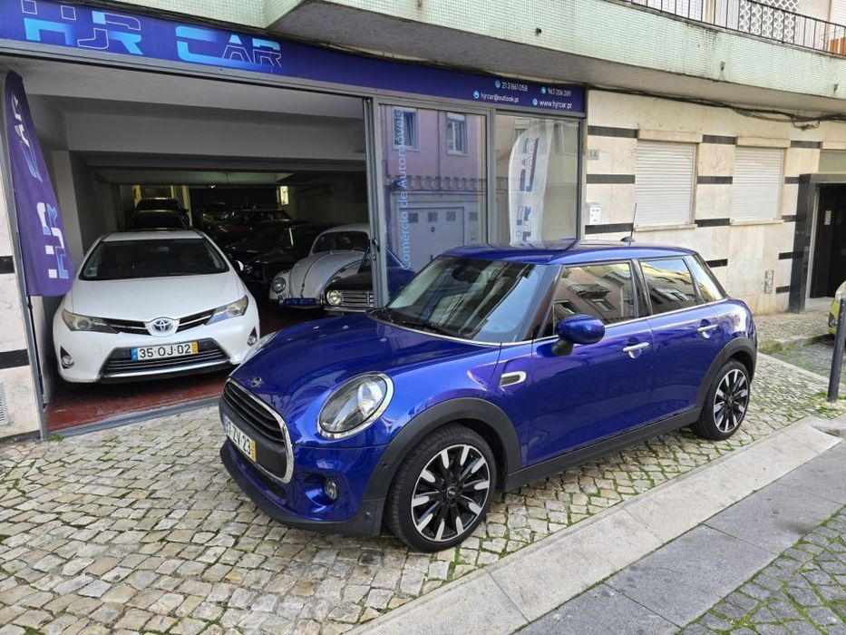 MINI 5 Portas One
