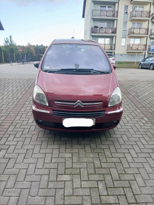 Sprzedam Xara Picasso 2008 GAZ