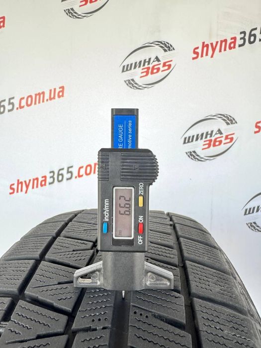 215/60 r16 bridgestone icepartner 2 6mm