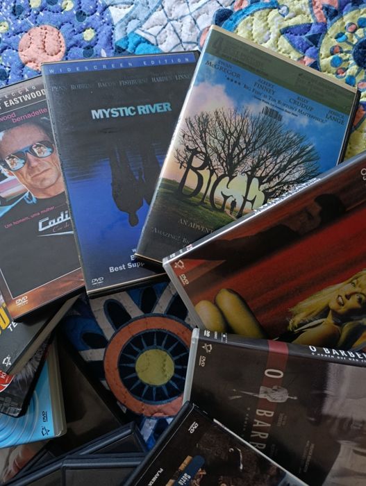 Filmes originais em CD