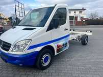 Mercedes-Benz Sprinter  Mercedes Sprinter 310CDI rama do zabudowy FV