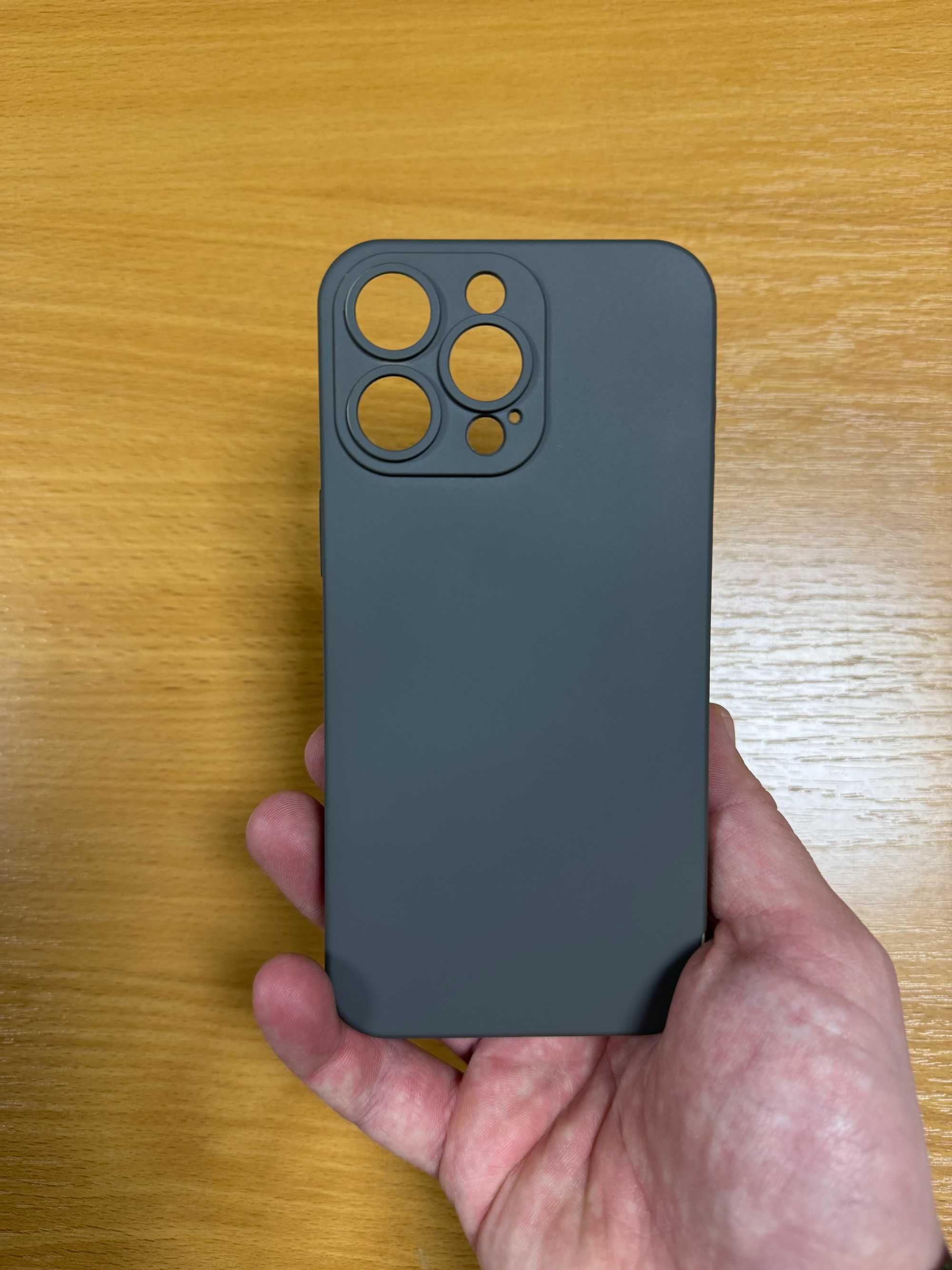 Чохол протиударний iLera Carbon Kevlar MagSafe Apple iPhone 15 Pro Max