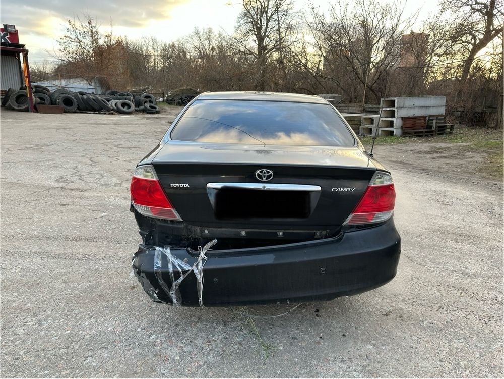 Разборка Toyota Camry 30 2.4 Тойота Камри 30 2.4 2AZ-FE U250