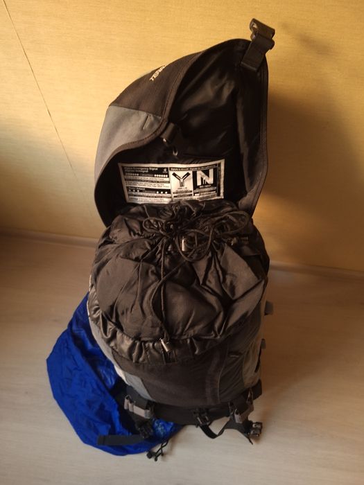 Рюкзак туристичний Deuter Terrain 50+10SL