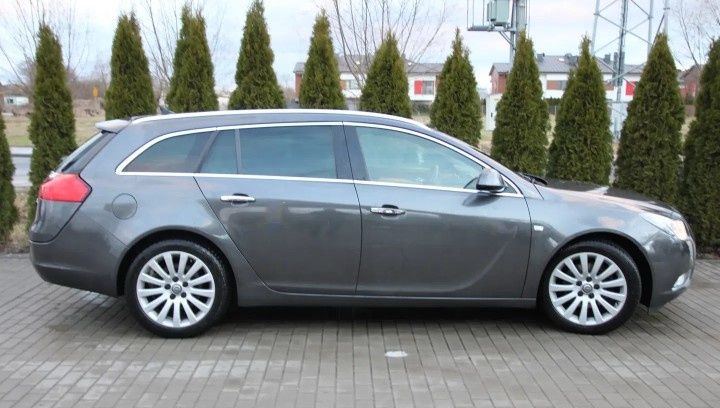 Opel Insignia 2010