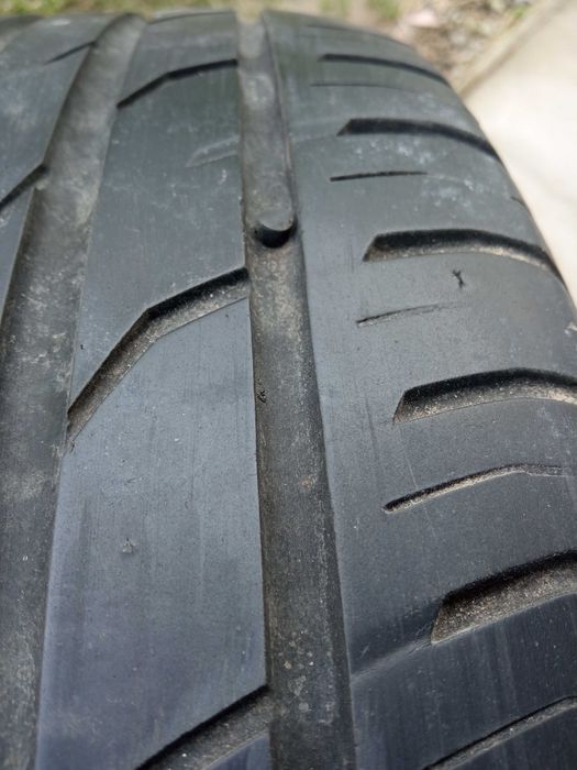 Opony 215/55/R18  Continental