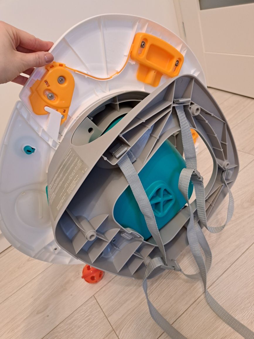 Fotelik krzesełko do karmienia summer baby 360⁰
