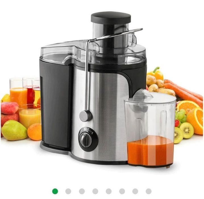 Соковижималка Polaris нова