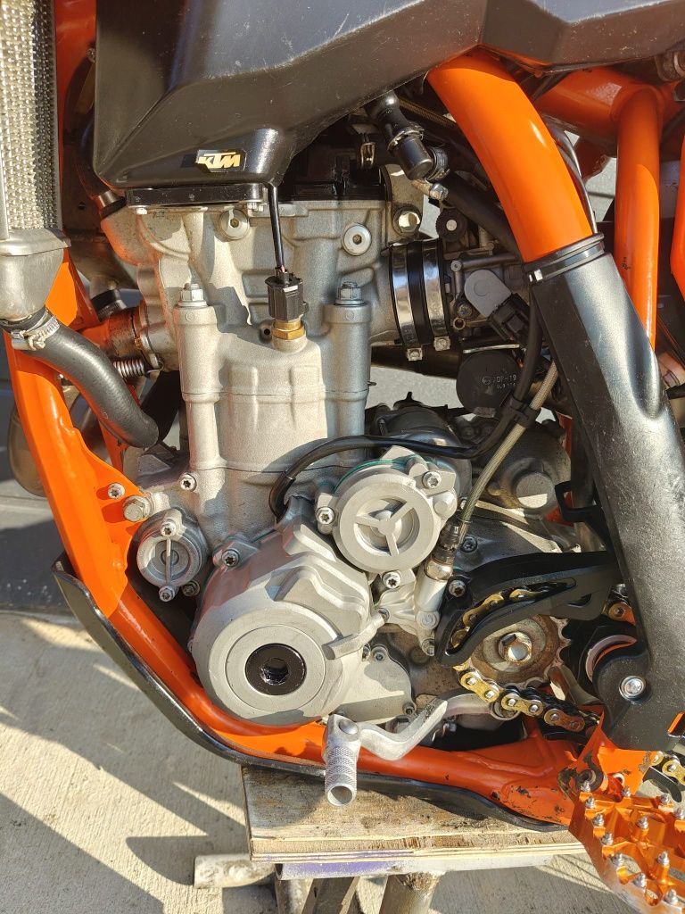 KTM SXF 350 doinwestowany ProCuit nie 250 450