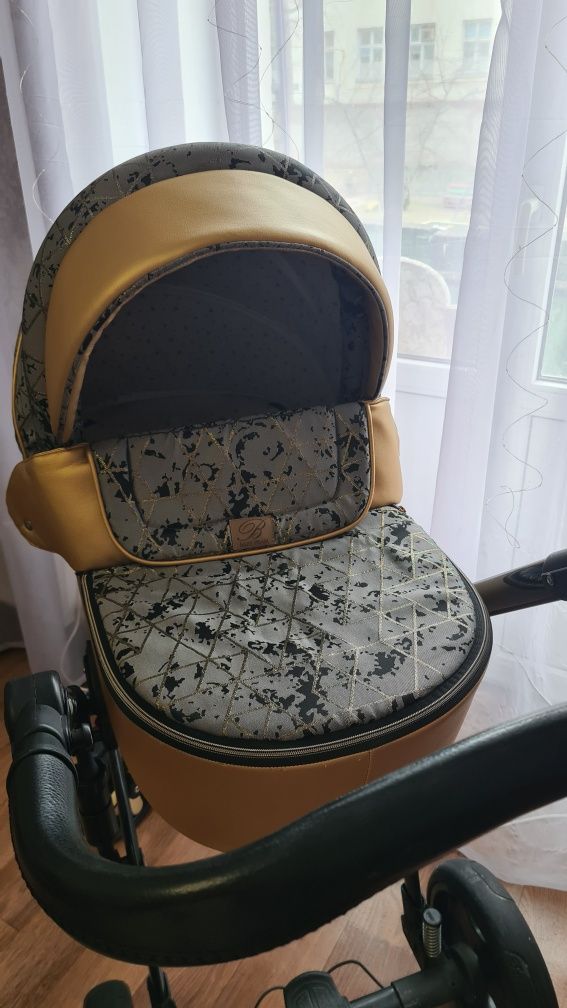 Дитяча універсальна коляска 2 в 1 Baby Pram