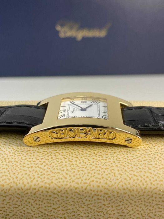 Золотые часы Chopard Your Hour
