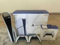 Sony PlayStation 5 1Tb 2 геймпада