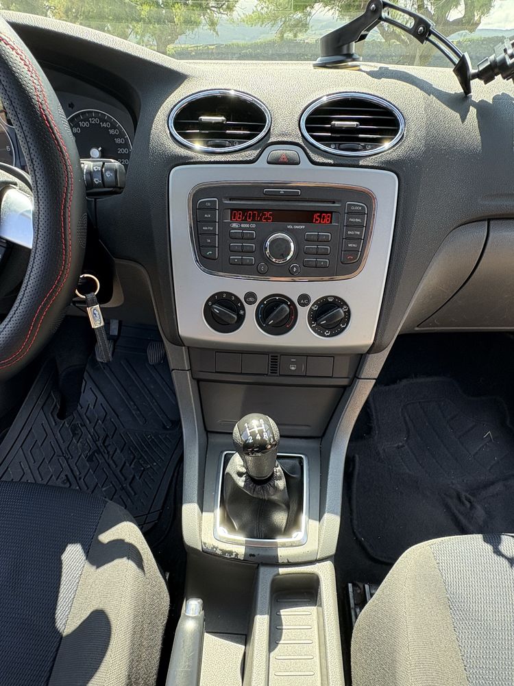 Ford Focus SW 1.6 Tdci 07/2007
