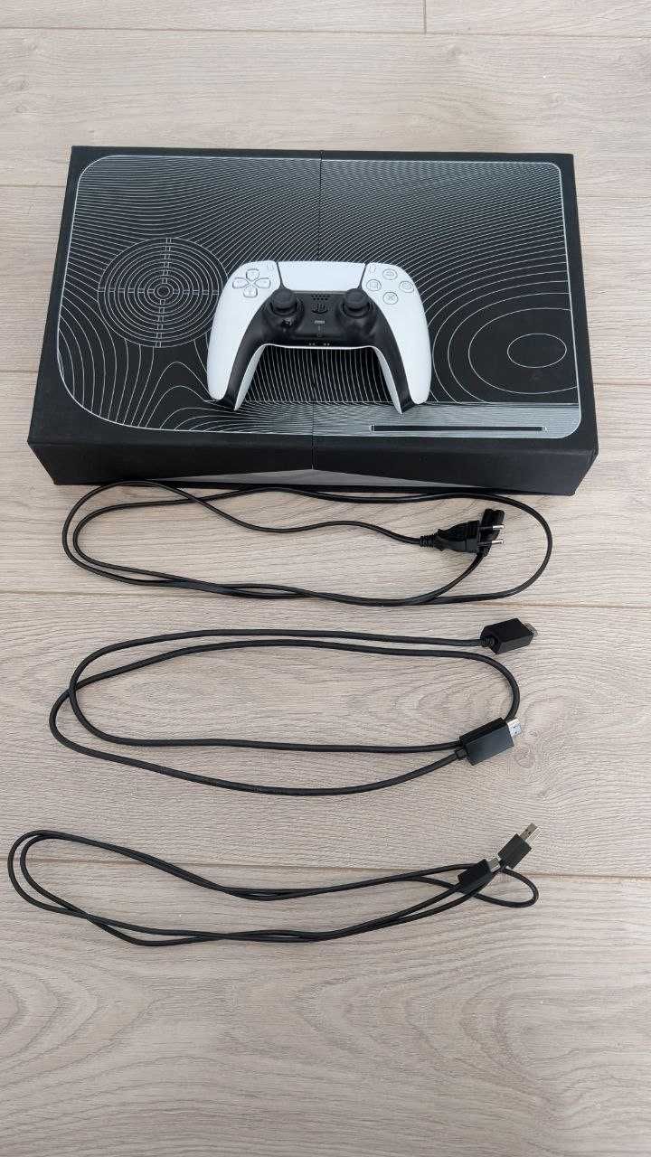 Sony Playstation 5 825GB + Dbrand панелі