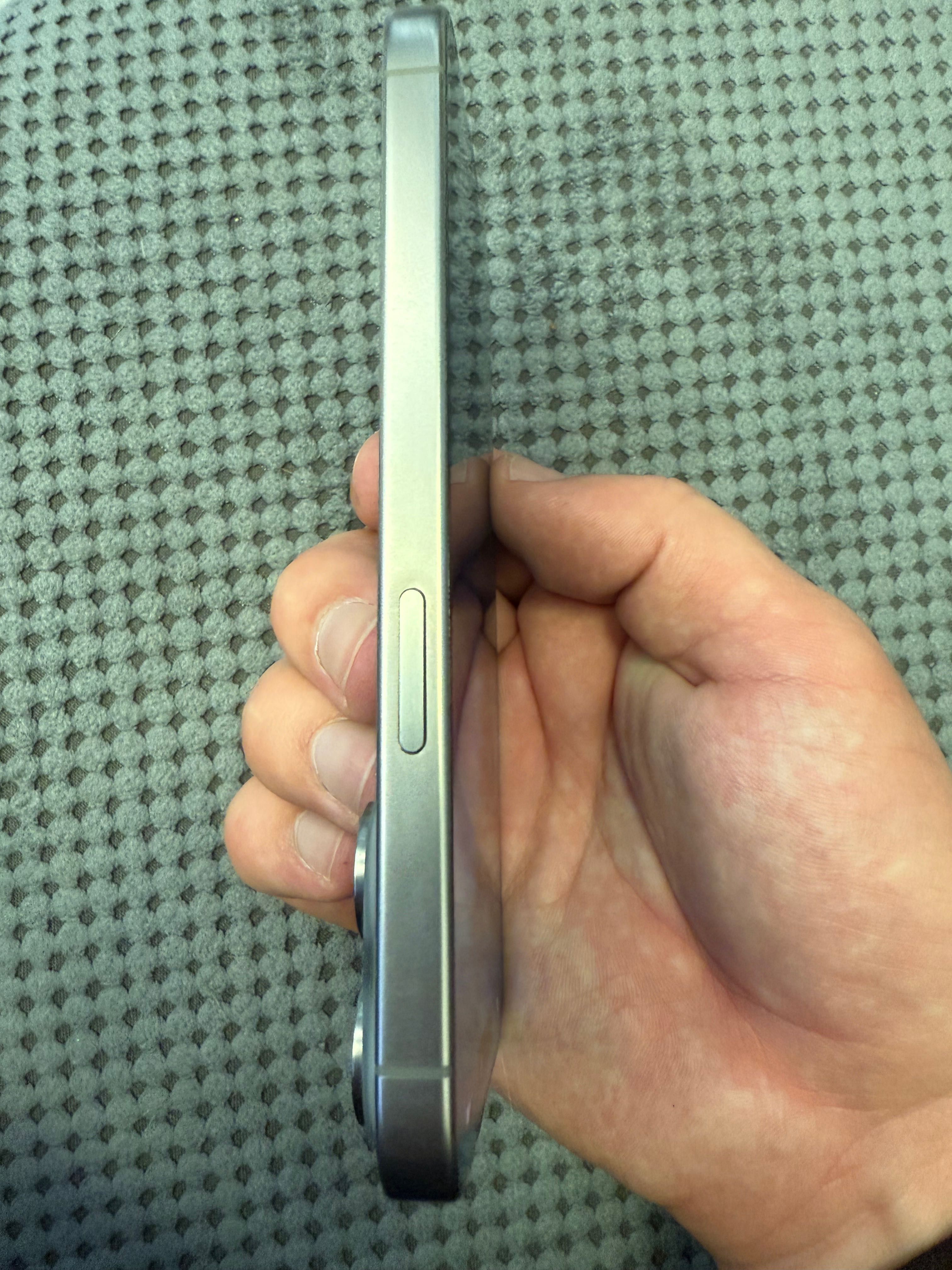 iPhone 15 pro 256 gb neverlock