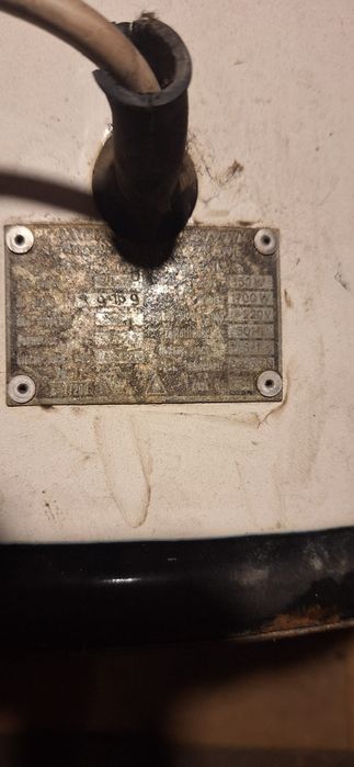 Pralka światowid typu frania