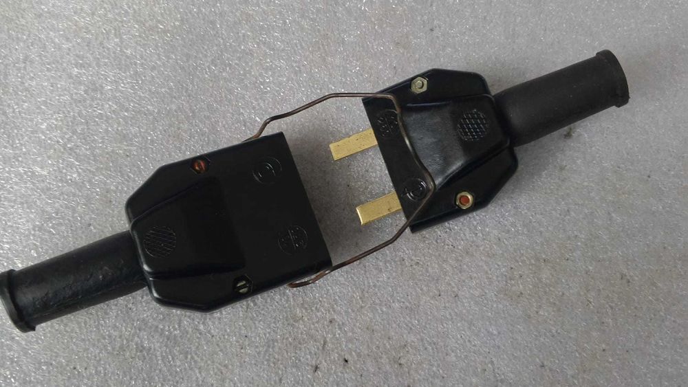 Муфта кабельная соединительная (Вилка Розетка)