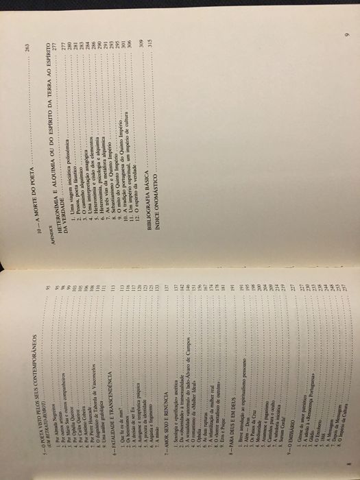 F. Pessoa/ O Mundo do Toureio/ Ofício dos Touros