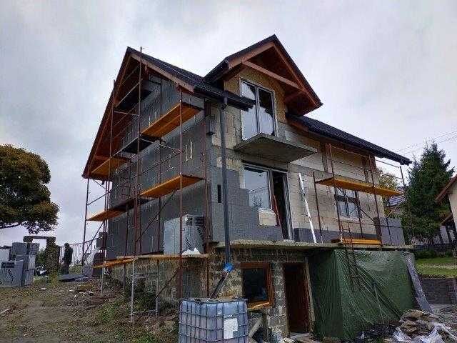 Rusztowanie Elewacyjne 180 m2 Nowe! Producent!