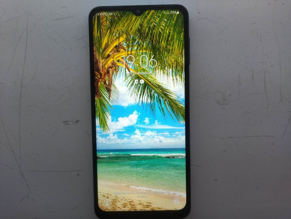 Samsung Galaxy A32(5G) повністю робочий