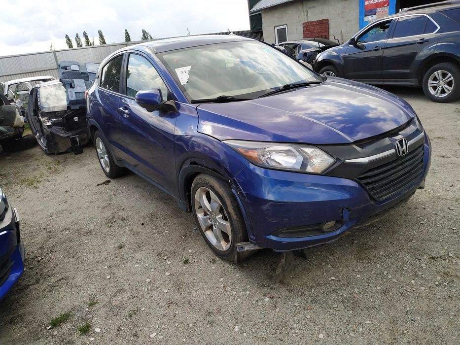 розборка Honda HR-V 2015