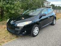 Renault Megane 1.5 DCI 110 km 6 biegów Klimatronic Nawigacja