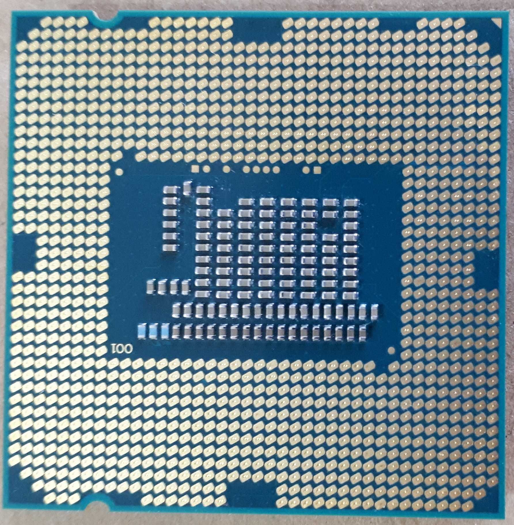 Продам процессор Intel Core i3 3240 (3.4 GHz)