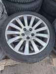 Opel insignia a alufelgi 17
