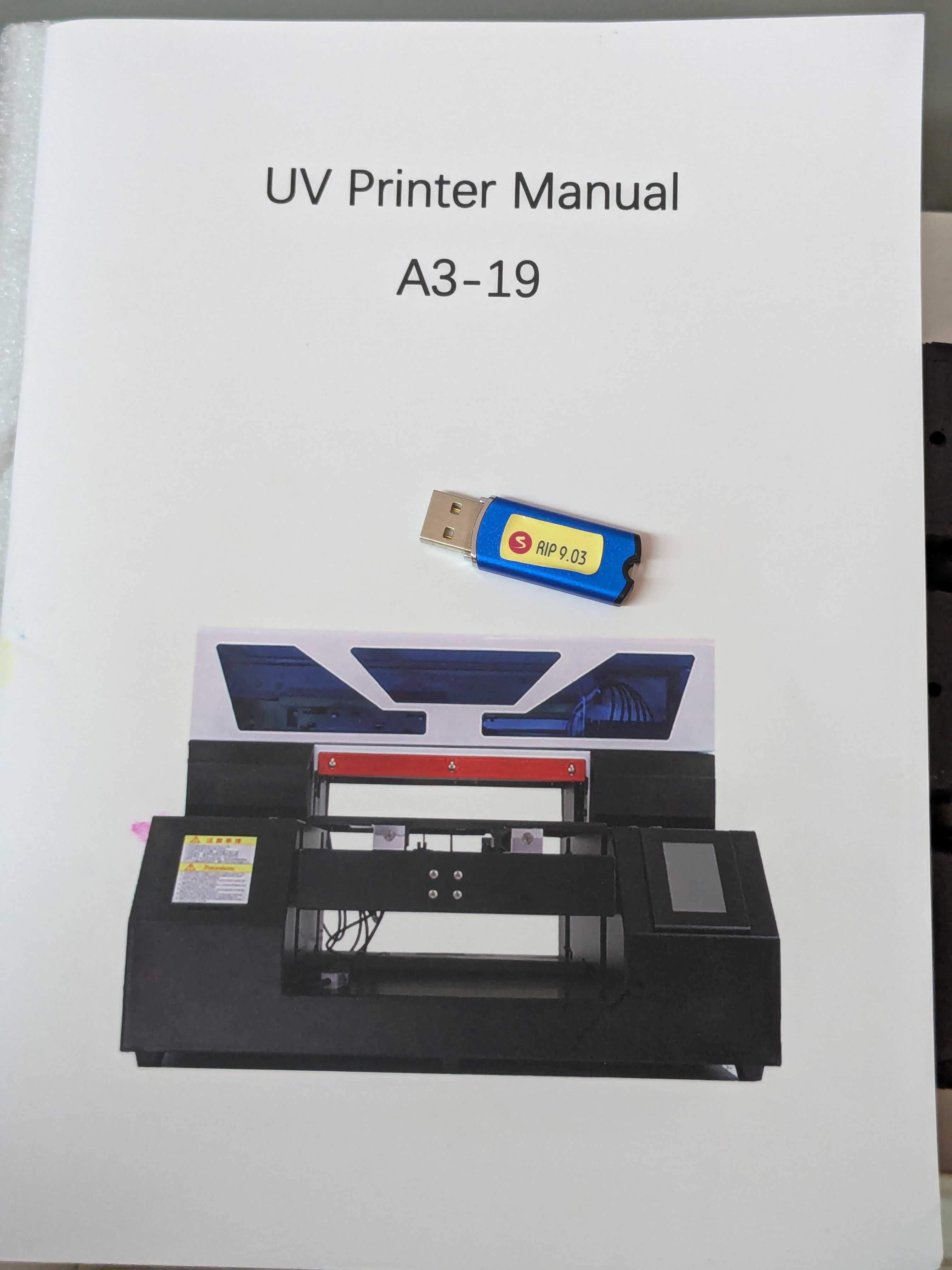 Impressora UV A3 Procolored