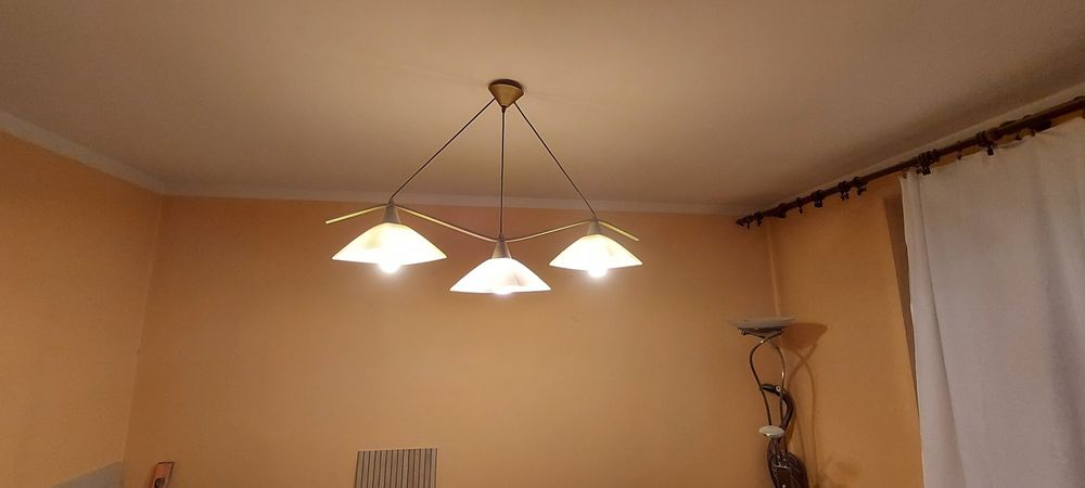 Lampy wiszące sufitowe