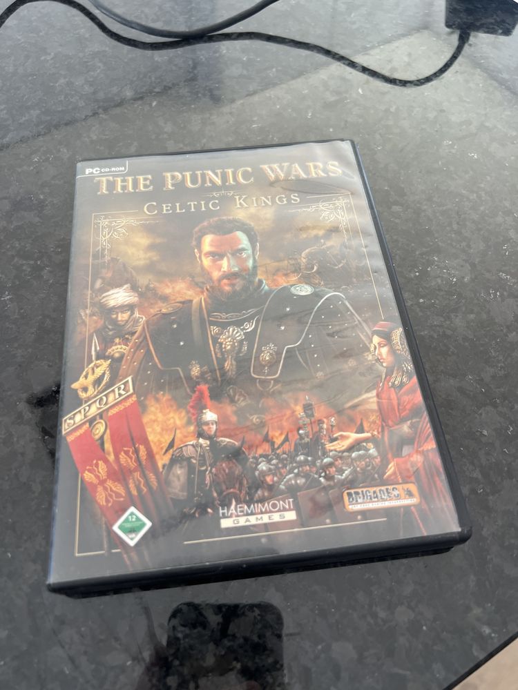 The Punic Wars Celtic Kings PC