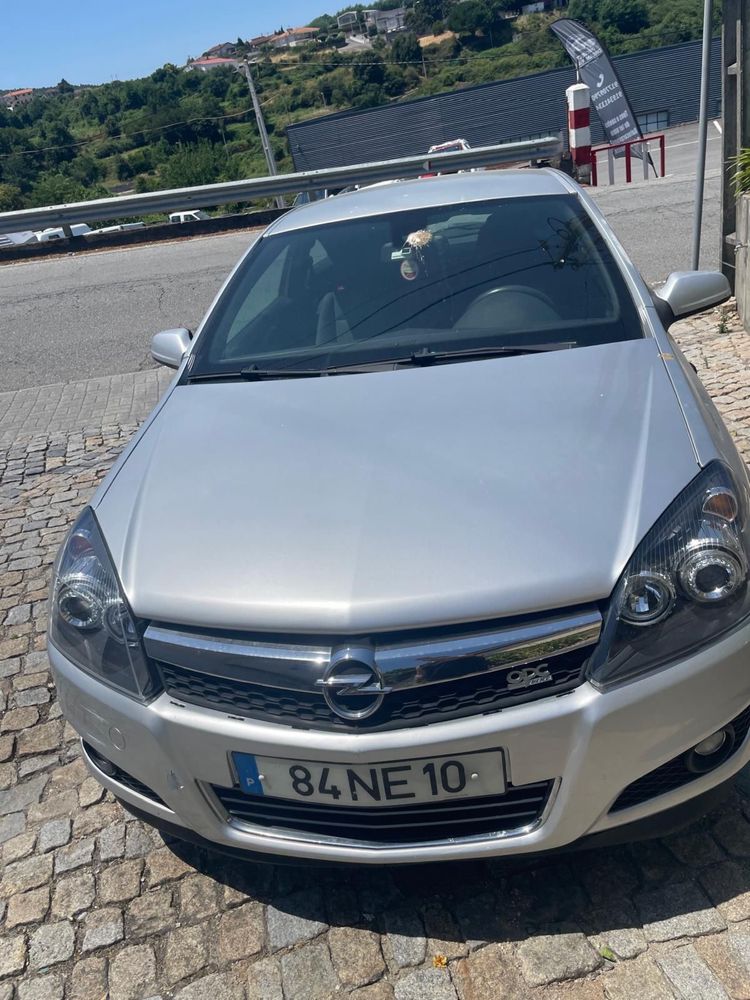 Opel Astra GTC 1.9 CDTI (120cv) – 2007