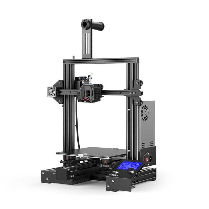 Creality Ender-3 Neo Fabryczna Drukarka 3D NOWA FV23% 323,99 zł Netto