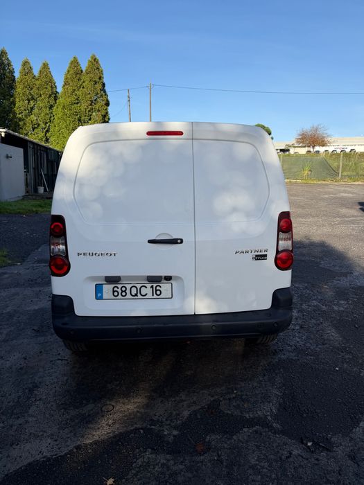 Peugeot partner 3 lugares 2015