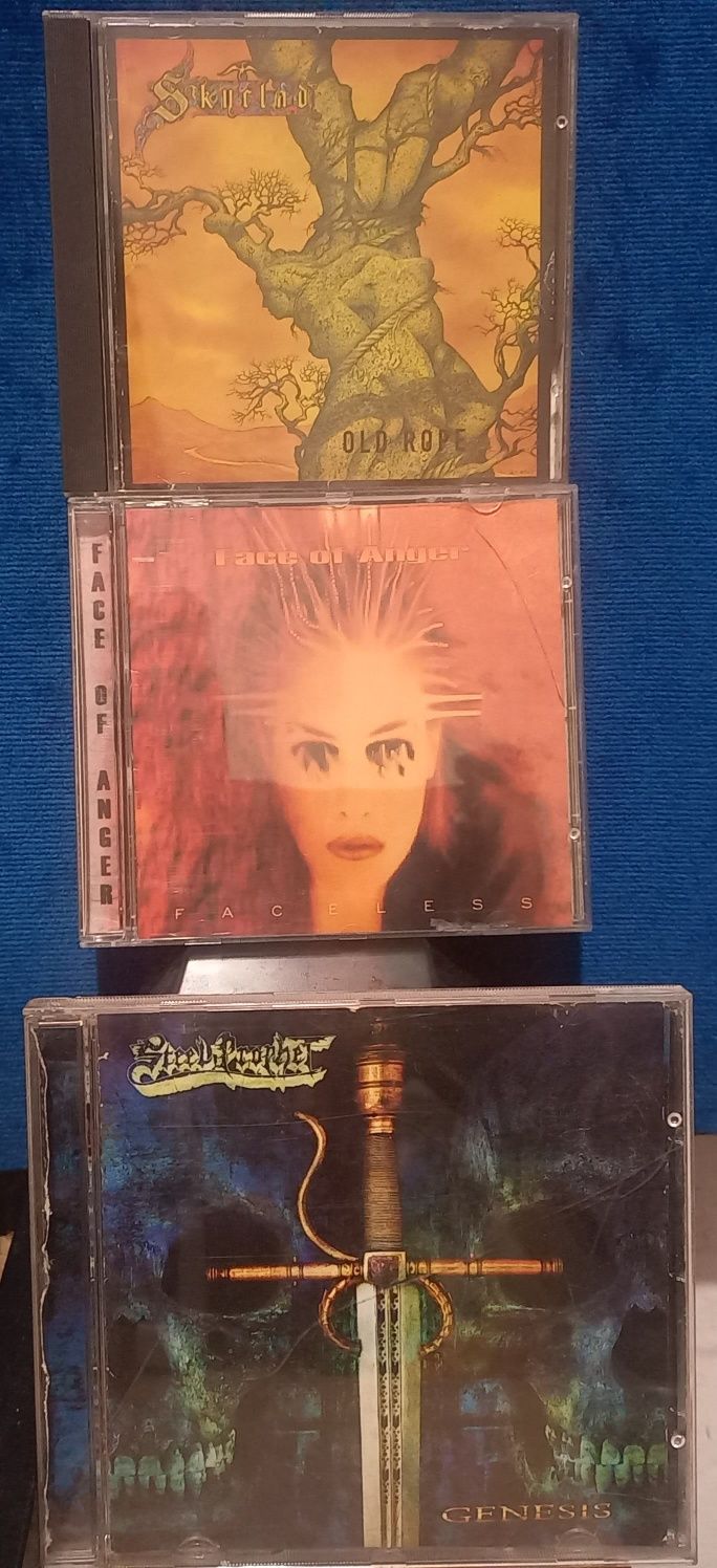 Cds várias Bandas