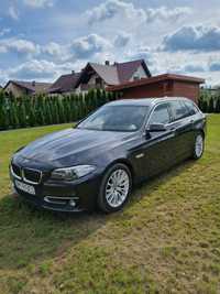 Bmw5 f11 2014r  luxury line