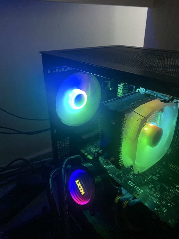 Chlodzenie wodne NZXT