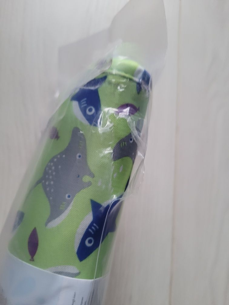 Torba na brudną pieluszkę, mata do przewijania mio bambino