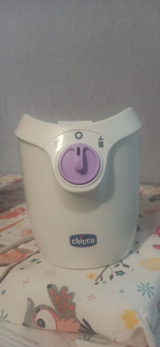 Підігрівач для пляшечок Chicco