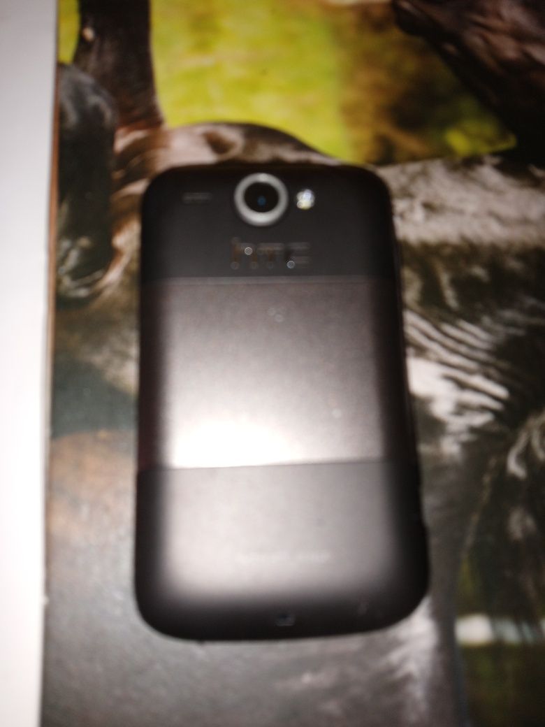 Telefon komórkowy  HTCi nokia
