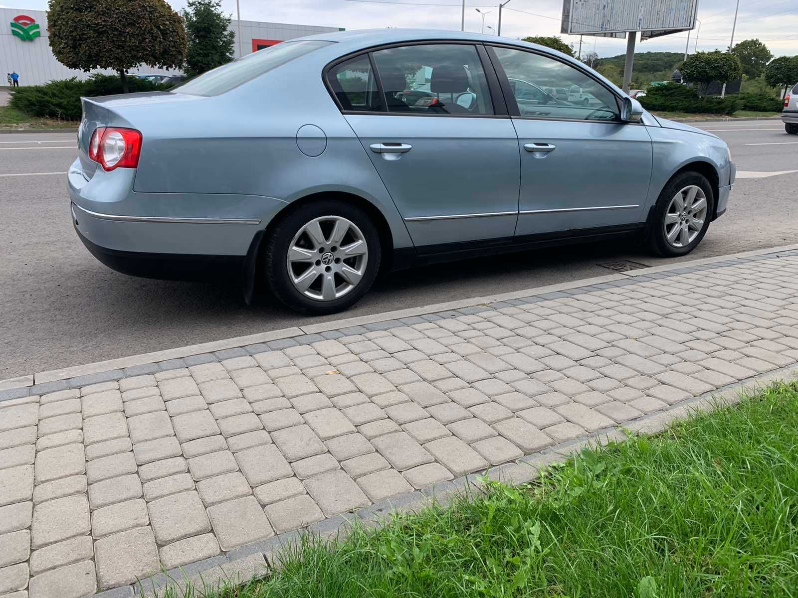 Volkswagen Passat B6