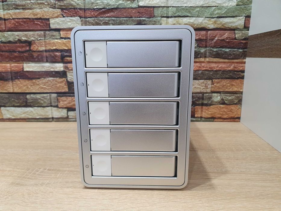 Stacja dokująca Obudowa Dysków Orico 5x 3.5/2.5 Sata HDD/SSD