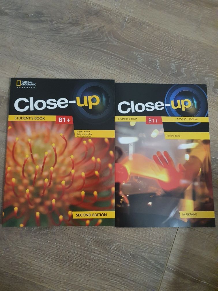 Английский язык Сlose Up B1+( 2nd edition)