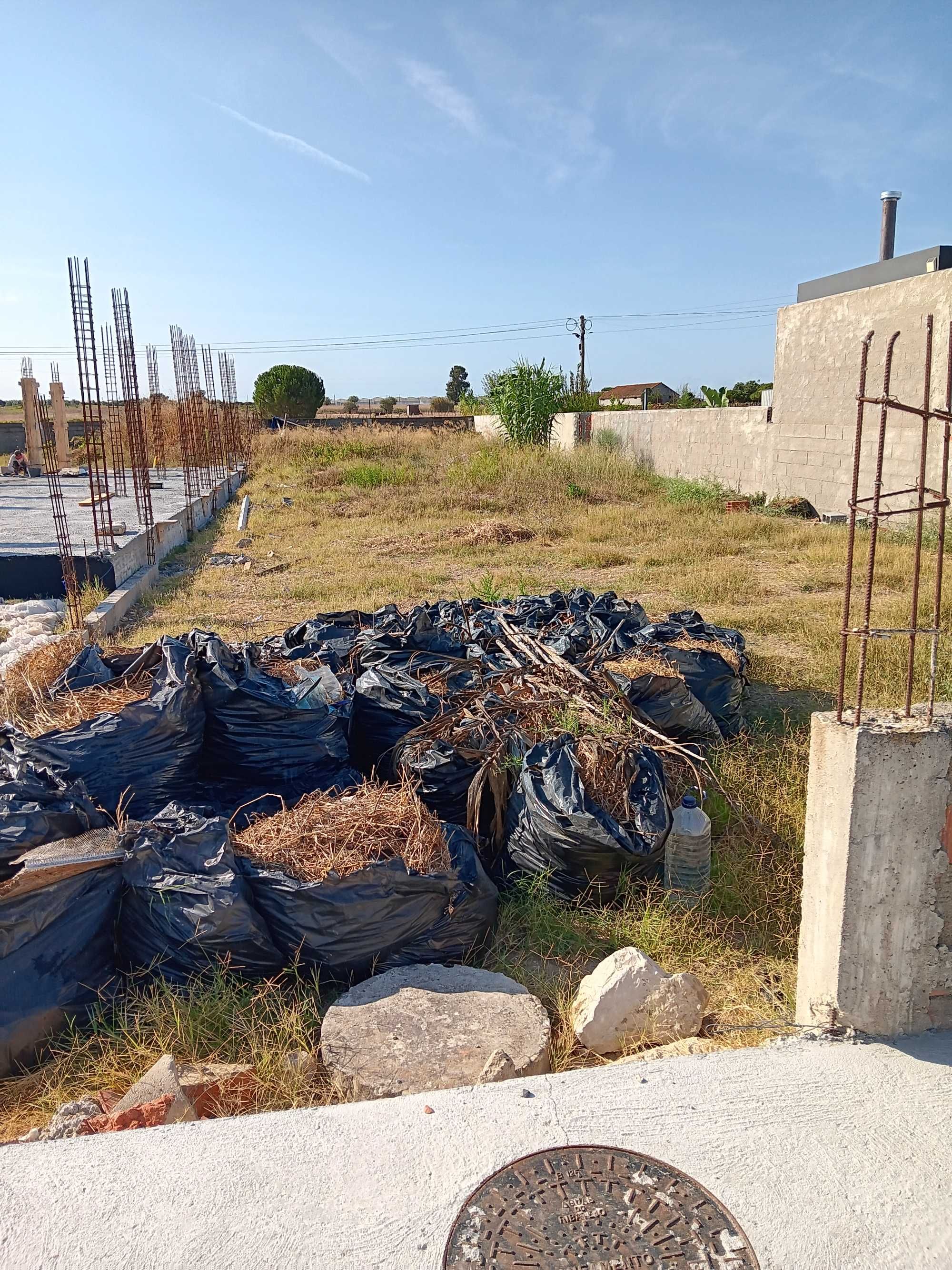 Terreno urbano em Alpiaça