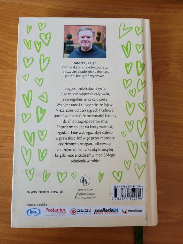 Andrzej Zając Jak odzyskać entuzjazm