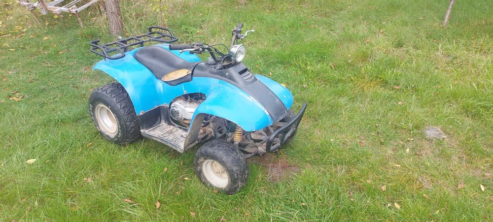 квадроцикл Е-ТРОN