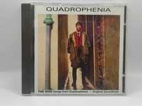CD muzyka Quadrophenia (Music From The Soundtrack Of The Who Film)
