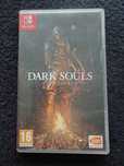 Dark souls (Nintendo switch)