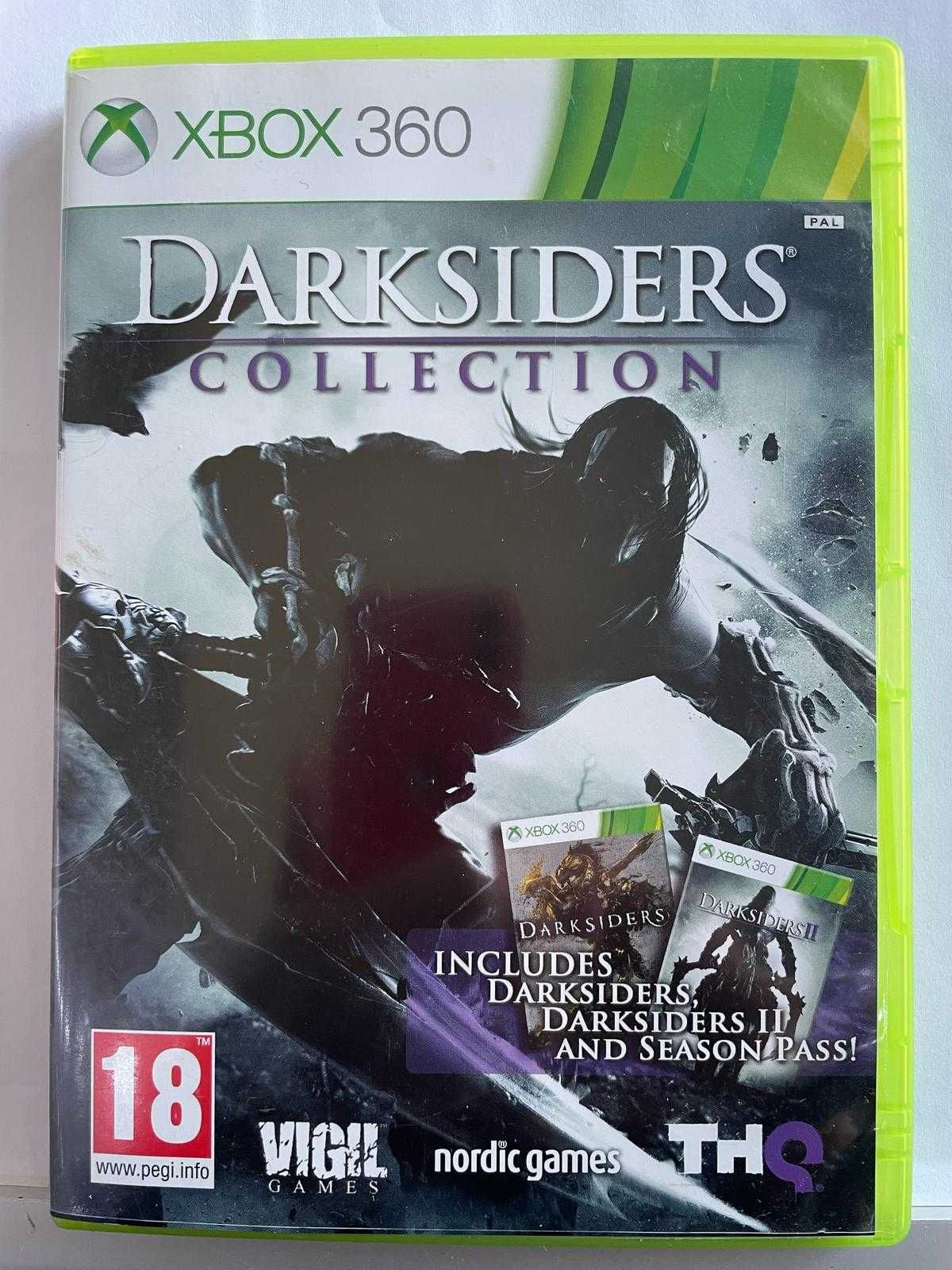 Xbox 360 - Darksiders Collection