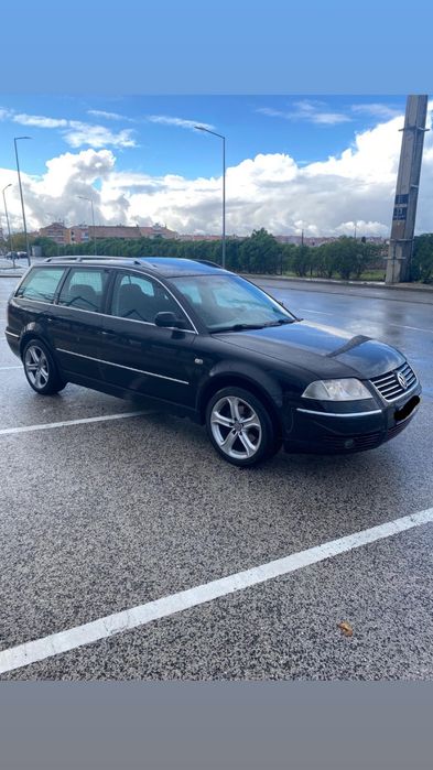 Vw passat pd 130 , 2001